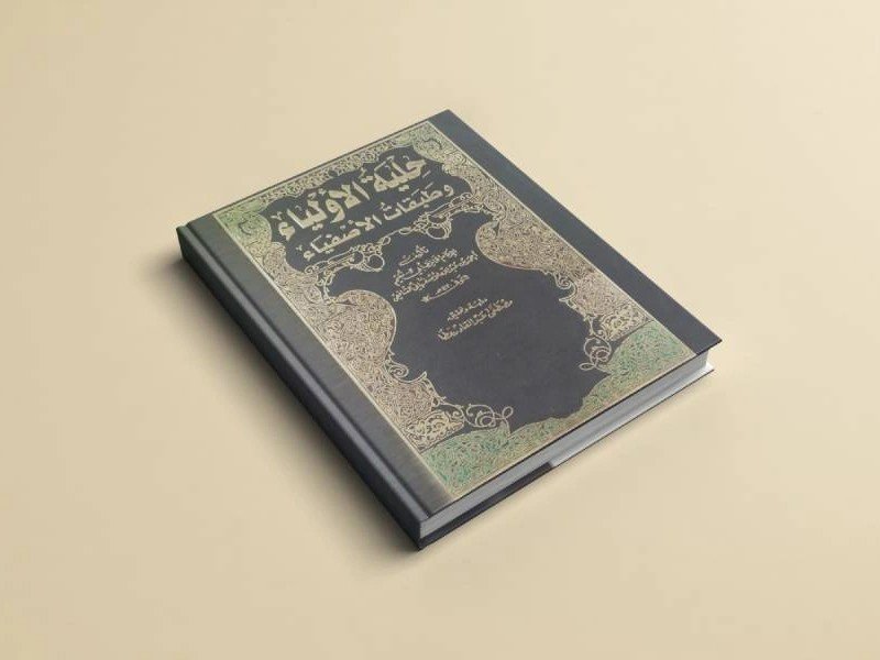 Ḥilyat al-awliyāʾ wa ṭabaqāt al-aṣfiyāʾ, volume 6 et 7